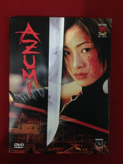 Dvd - Azumi - Edição Colecionador - Digipack