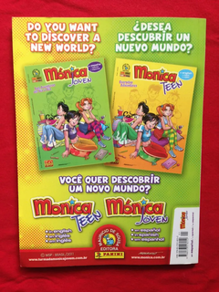 Mangá - Mônica Teen 01 - In English - comprar online