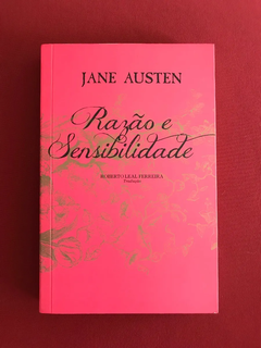 Livro - Razão E Sensibilidade - Jane Austen - Martin Claret