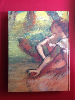 Livro - Degas - O Universo De Um Artista - Seminovo - comprar online