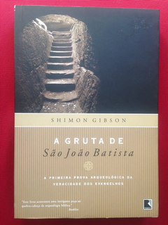 Livro - A Gruta De São João Batista - Seminovo