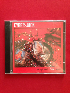 Cd - Cyber-jack - The Great Red Spot