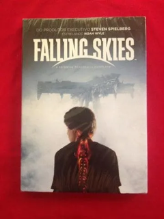 Dvd - Falling Skies - 1ª Temporada (produto Novo)
