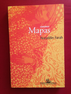Livro - Mapas - Nuruddin Farah - Seminovo