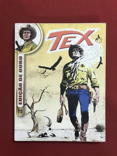 Hq - Tex: Edição Ouro - Número 75 - Editora Mythos