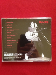 Cd - Elvis Presley - Live - Seminovo - comprar online