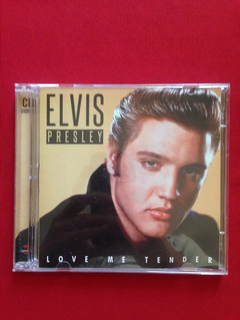 Cd Duplo - Elvis Presley - Love Me Tender
