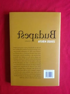Livro - Budapeste - Chico Buarque - Seminovo - comprar online