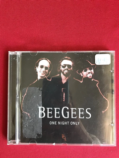 Cd - Bee Gees - One Night Only