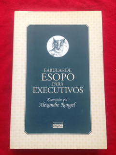 Livro - Fábulas De Esopo Para Executivos - Seminovo