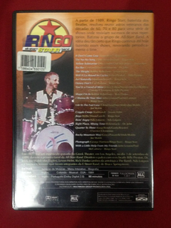 Dvd - Ringo Starr - All Star Band - comprar online