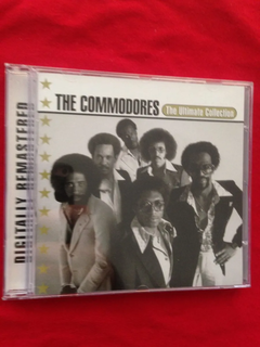 Cd - The Commodores - The Ultimate Collection