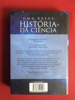 Livro - Uma Breve História Da Ciência - Patricia F. - Semin. - comprar online