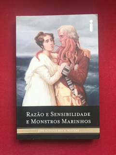 Livro - Razão E Sensibilidade E Monstros Marinhos - Semin.