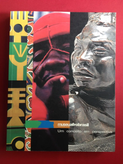 Livro - Um Conceito Em Perspectiva - Museu Afrobrasil - Semi