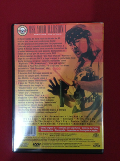 Dvd - Guns N' Roses - Use Your Ilusion 1 - comprar online