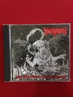 Cd - Barrabás - The Arrival Of Dog Sothoth