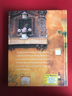 Livro - A Itália De Jamie - Jamie Oliver - Seminovo - comprar online