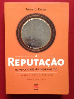 Livro - A Reputação - Mário Rosa