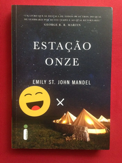 Livro - Estação Onze - Emily St. John Mandel