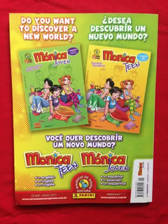 Mangá - Mónica Joven - Nº 01 - Em Espanhol - comprar online