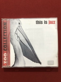 CD - This Is Jazz - Zoo Collection - Nacional - Seminovo