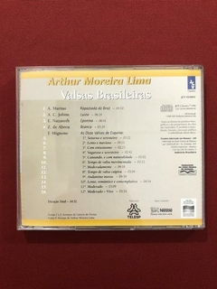 CD - Arthur Moreira Lima - Valsas Brasileiras - Nacional - comprar online