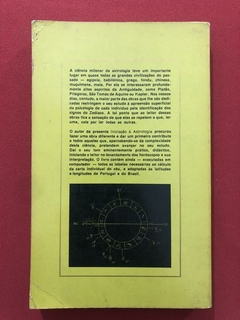 Livro - Iniciação À Astrologia - Leonardo Oliveira - Edições 70 - comprar online