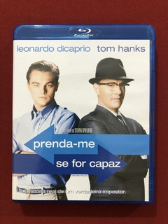 Blu-ray - Prenda-me Se For Capaz - Leonardo DiCaprio - Semin