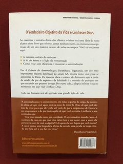Livro - A Essência Da Autorrealização - Paramhansa Y. - Semi - comprar online