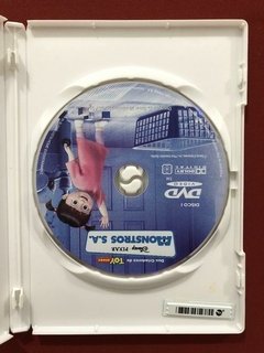 DVD - Monstros S.A. - Ed. Limitada - Disney Pixar na internet