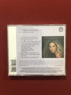 CD - Barbra Streisand - Classical Barbra - Importado - Semin - comprar online
