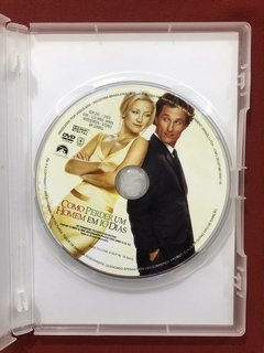 DVD - Como Perder um Homem em 10 Dias- Kate Hudson- Seminovo na internet