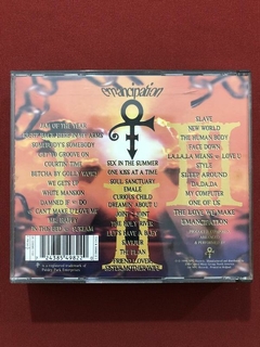 CD Triplo - Emancipation - Importado - Seminovo - comprar online