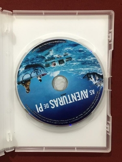 DVD - As Aventuras De Pi - Ang Lee - Fantasia - Seminovo na internet