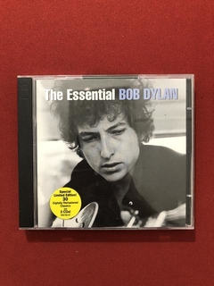 CD Duplo - Bob Dylan - The Essential - Importado