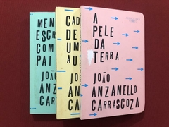 Livro - Box Trilogia Do Adeus - João Anzanello Carrascoza na internet