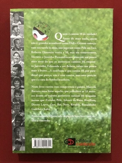 Livro - Os 11 Maiores Camisas 10 Do Futebol Brasileiro - comprar online