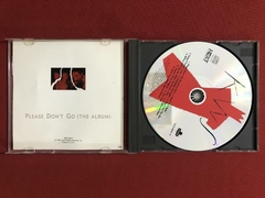 CD - K.W.S. - Please Don't Go (The Album) - Importado na internet
