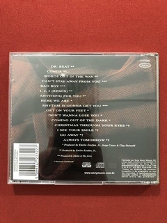CD - Gloria Estefan - Greatest Hits - Nacional - Seminovo - comprar online