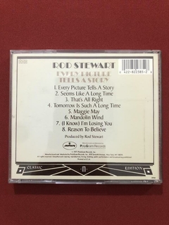 CD- Rod Stewart - Every Picture Tells A Story - Import- Semi - comprar online