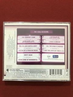 CD - Joss Stone - The Soul Sessions - 2003 - Nacional - comprar online