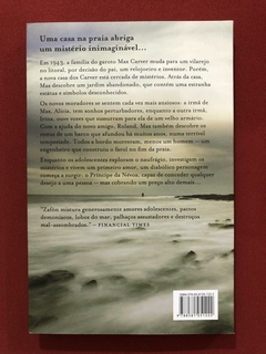 Livro - O Príncipe Da Névoa - Carlos Ruiz Zafón - Suma - Seminovo - comprar online