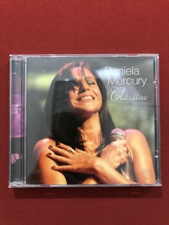 CD - Daniela Mercury - Clássica - Nacional - 2005