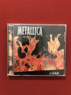 CD - Metallica - Load - Importado - Seminovo