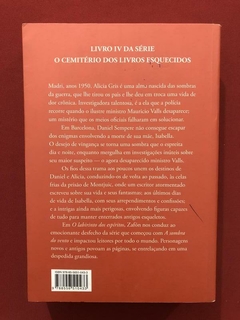 Livro- O Labirinto Dos Espíritos - Carlos Ruiz Zafón - Semin - comprar online