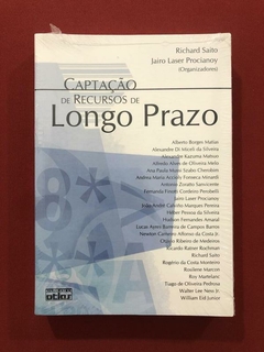 Livro - Captação De Recursos De Longo Prazo - Atlas - Novo