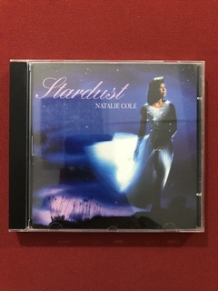 CD - Natalie Cole - Stardust - Nacional - Seminovo