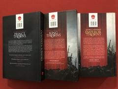 Livro - Trilogia Dos Espinhos - Prince Of Thorns - Darkside - Capa Dura na internet