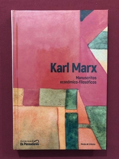 Livro- Manuscritos Econômico-Filosóficos - Karl Marx - Semin